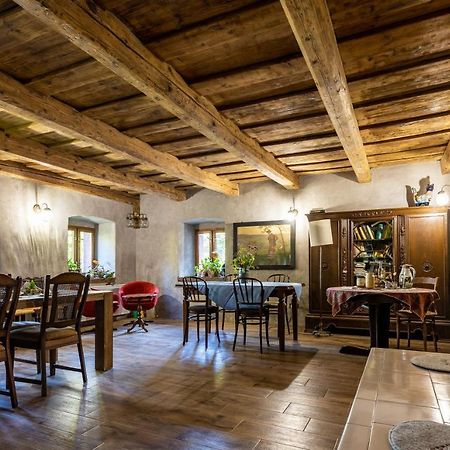 Villa Gajraj Radkow Esterno foto