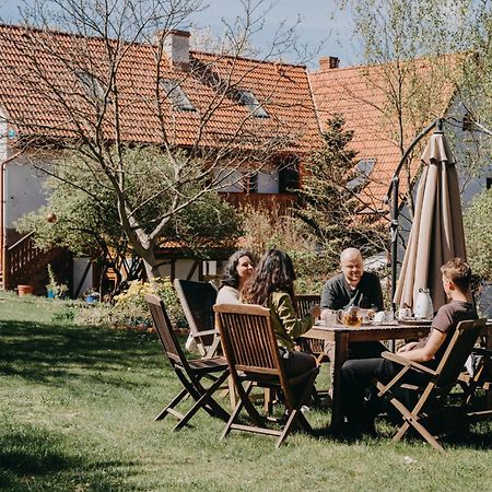 Villa Gajraj Radkow Esterno foto