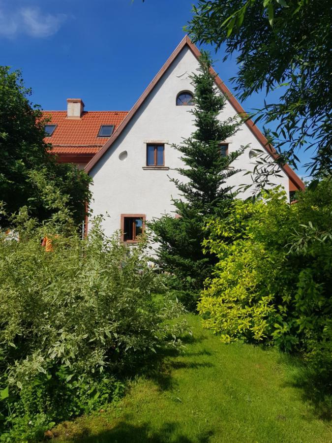 Villa Gajraj Radkow Esterno foto