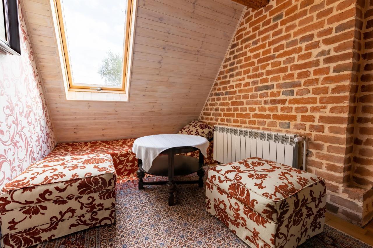 Villa Gajraj Radkow Esterno foto