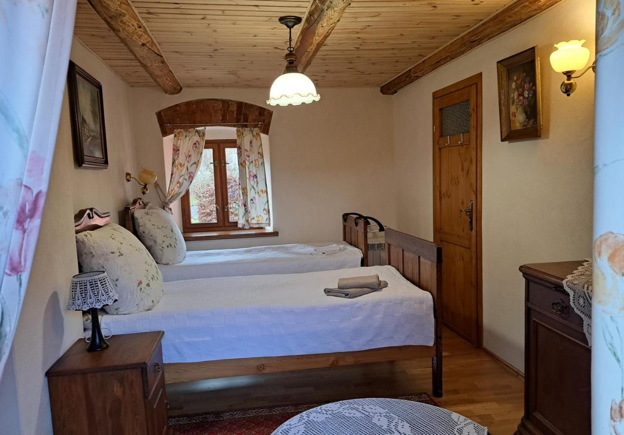 Villa Gajraj Radkow Esterno foto
