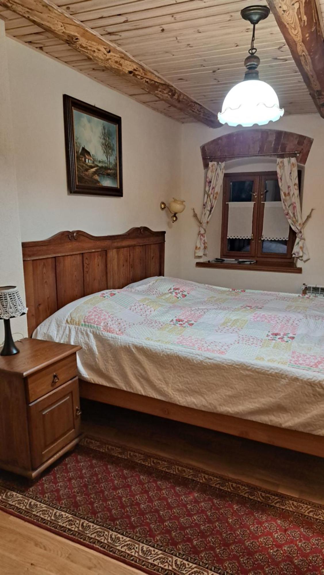 Villa Gajraj Radkow Esterno foto