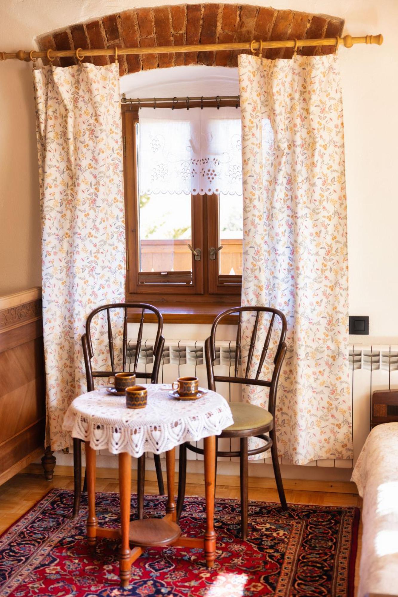Villa Gajraj Radkow Esterno foto
