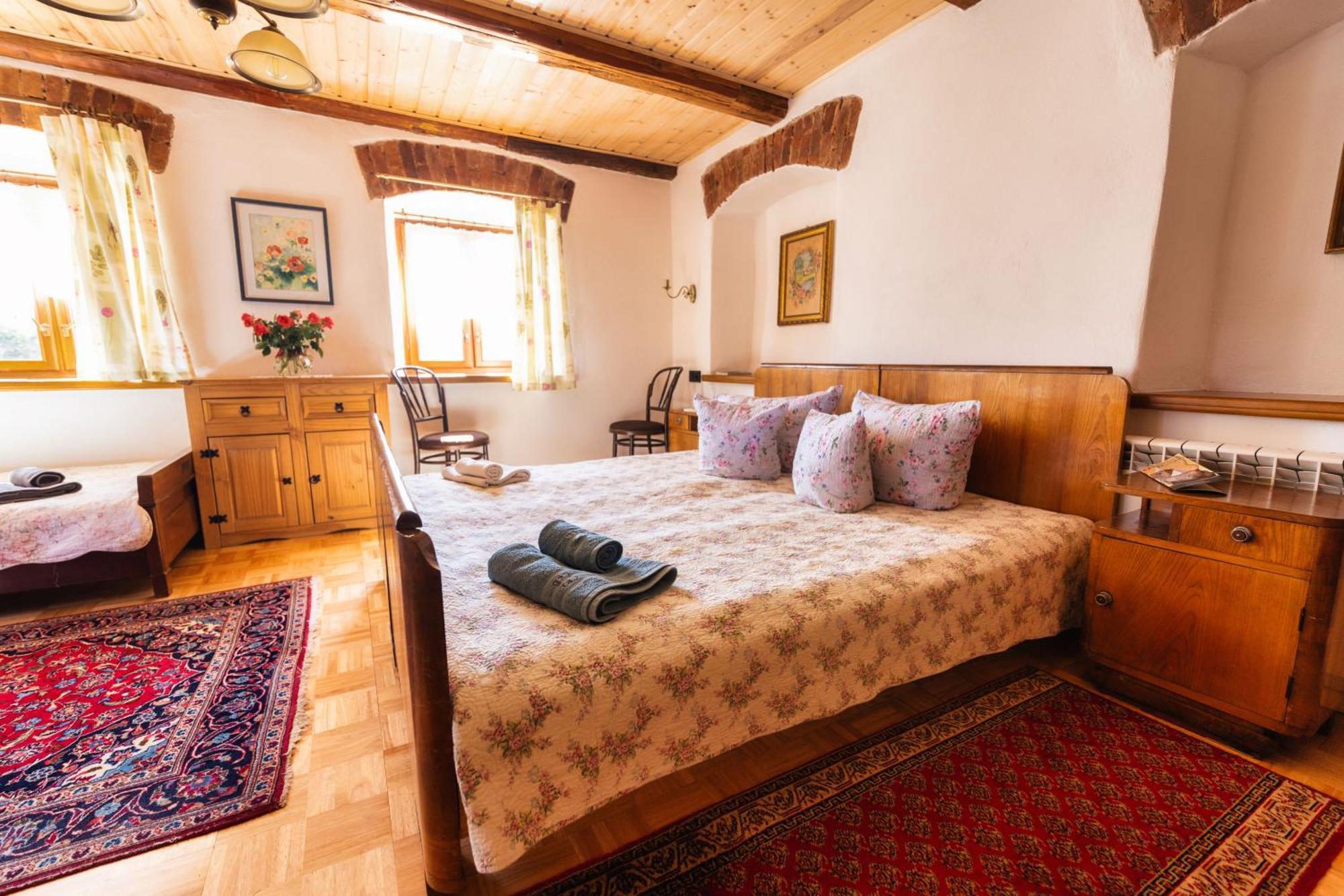 Villa Gajraj Radkow Esterno foto