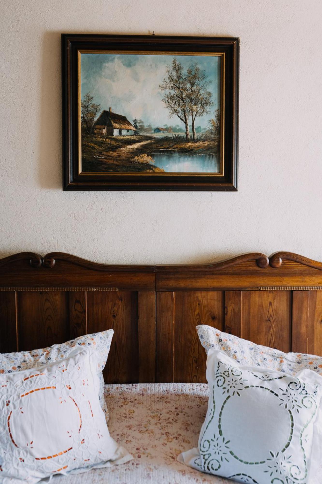 Villa Gajraj Radkow Esterno foto