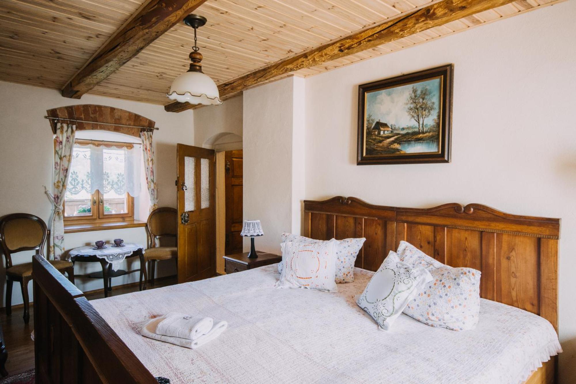Villa Gajraj Radkow Esterno foto